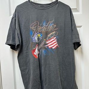 Fender t-shirt